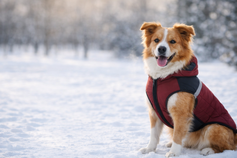 Winter Safety Tips for Dogs: A Complete Guide to Keeping Your Dog Safe and Warm